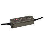 Mean Well PWM-60-24KN PWM-60 LED driver 24V 60W dimmable 0.01% outdoor