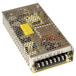 Mean Well RD-125-1224 SMPSU 133 W Enclosed case dual voltage protections