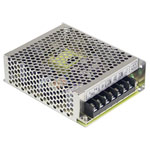 Mean Well RD-50A SMPSU 54W enclosed universal input overload protection