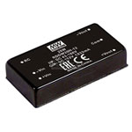 Mean Well RDDW20F-15 DC/DC converter 666 mA 20 W 2 outputs 1 pc