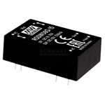 Mean Well RSDW08G-15 DC/DC converter 530mA 8W single output module