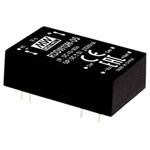 Mean Well RSDW10H-15 DC/DC converter 10W 666mA Output: 1 Content: 1pc