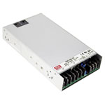 Mean Well RSP-500-12 RSP SMPSU 12V 41.7A 500W enclosed case with fan