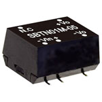 Mean Well SBTN01L-12 SBTN01 DC/DC converter 1W 84mA 1 output -40 to 90°C