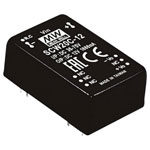 Mean Well SCW20A-12 SCW20-series DC/DC converter 1.666A 20W 1 output