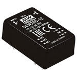 Mean Well SCW20A-15 SCW20 DC/DC converter 1.333A 20W 1 output 1pc
