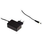 Mean Well SGA12E24-P1J SGA series 24V DC 0.5A 12W compact plug-in PSU