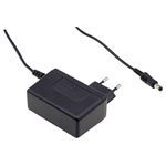 Mean Well SGA40E24-P1J SG40EA PSU 24V DC 1670mA 40W Universal Plug
