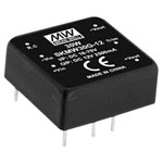 Mean Well SKMW30F-15 DC/DC converter 2A 30W 1 output -40°C to 85°C range