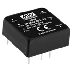 Mean Well SKMW30G-05 DC/DC converter 30W 1x output 4:1 input range