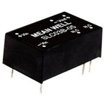 Mean Well SLC03B-12 SLC 03 3W DC/DC converter 250mA 1 output 1500V DC I/O