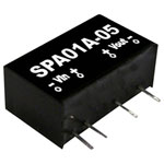 Mean Well SPA01B-05 DC/DC converter 1W 200mA 1 output module 1 piece