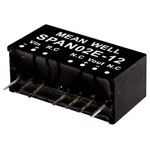 Mean Well SPAN02C-05 DC/DC converter 400mA 2W 1 output 1500V insulation