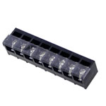 Mean Well TBC-08 Terminal cover for 8-pole blocks AD-155 compatible
