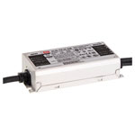 Mean Well XLG-75-24-A LED driver 74.4W 24V DC PFC Circuit Surge Protection