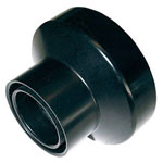 Metabo 910031260 extractor adapter for Ø100 mm 44 mm 58 mm nozzles