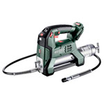 Metabo 600789850 FP 18 LTX Battery grease gun 690 bar LED light