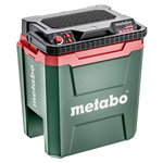 Metabo 600791850 KB 18 BL Cordless cool & heating box 24L 17-60°C