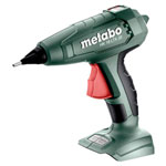 Metabo 600797850 HK 18 LTX 20 versatile Cordless glue gun 18V 11mm w/o Battery