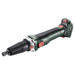 Metabo 600826840 GVB Cordless Grinder Slim Design Variable Speed Adjustment