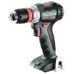 Metabo 601045850 PowerMaxx BS 12 BL Q Drill 12V brushless no Battery/charger