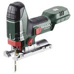 Metabo 601047850 ST 18 L 90 Jigsaw Cordless brushless w/o Battery or charger