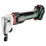 Metabo 601614840 NIV 18 LTX BL Cordless nibbler 18V case no Battery
