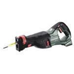 Metabo 601616840 SSEP 18 LT Cordless recipro Saw incl. case w/o Battery