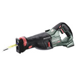 Metabo 601617850 Recipro Saw Cordless 18V sans Battery/charger
