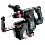 Metabo 601714900 KH 18 LTX SDS-Plus Cordless Hammer Drill combo 18V