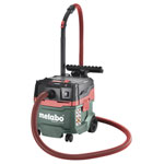 Metabo 602071850 AS 36-18 Cordless Vac 20L Battery/Charger Excluded