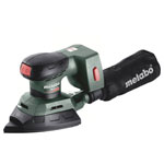 Metabo 602089850 LTX Sander brushless 18V no Battery or charger included