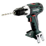 Metabo 602102840 BS 18 LT Cordless Drill 18V Li-ion powerful 4-Pol motor