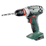 Metabo 602217840 Cordless Drill 18V Li-ion lightweight compact quick change