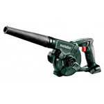Metabo 602242850 AG 18 Blower Lightweight and Cordless