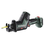 Metabo 602366840 SSE 18 LTX BL Cordless Saw w/case no Battery 18V
