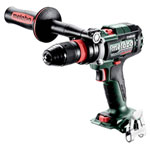 Metabo 603180840 BS 18 LTX-3 Metal Cordless Drill 18V brushless 3-speed