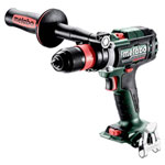 Metabo 603184840 BS 18 LTX-3 BL Q Cordless Drill 18V brushless w/o Battery