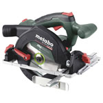 Metabo 611857840 KS 18 LTX 57 BL Cordless Saw 57mm Depth w/o Battery