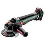 Metabo 613091850 Cordless Angle Grinder 18V 125mm 1pc