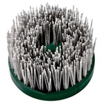 Metabo 623743000 Plate brush SiC Grinding Ø 1.27 mm M 14 P 120