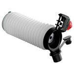 Metabo 623770000 ESA PLUS Exhaust Set 1pc efficient ventilation