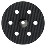 Metabo 624064000 Sanding Disc Medium Hard with Hook and Loop 80mm for SXE400