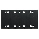 Metabo 624729000 Sanding plate Hook and Loop 92x184 mm for SR 2185/SRE 3185