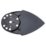 Metabo 624971000 Sanding plate Velcro grip 1pc lamella Grinding