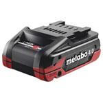 Metabo 624974000 LiHDX Tool Battery 18 V 4 Ah compact and powerful