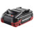Metabo 624974000 LiHDX Tool Battery 18 V 4 Ah compact and powerful