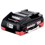 Metabo 624989000 LiHD Tool Battery 18V 4.0Ah Li-ion AIR COOLED