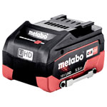 Metabo 624990000 Battery 18V 5.5Ah Li-ion for power tools