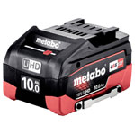 Metabo 624991000 DS LIHD Tool Battery 18V 10.0Ah Li-ion 1pc